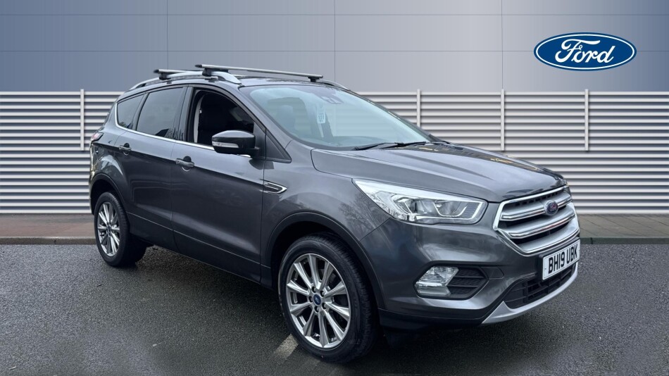 Ford Kuga 1.5 EcoBoost Titanium Edition 5dr 2WD Petrol Estate